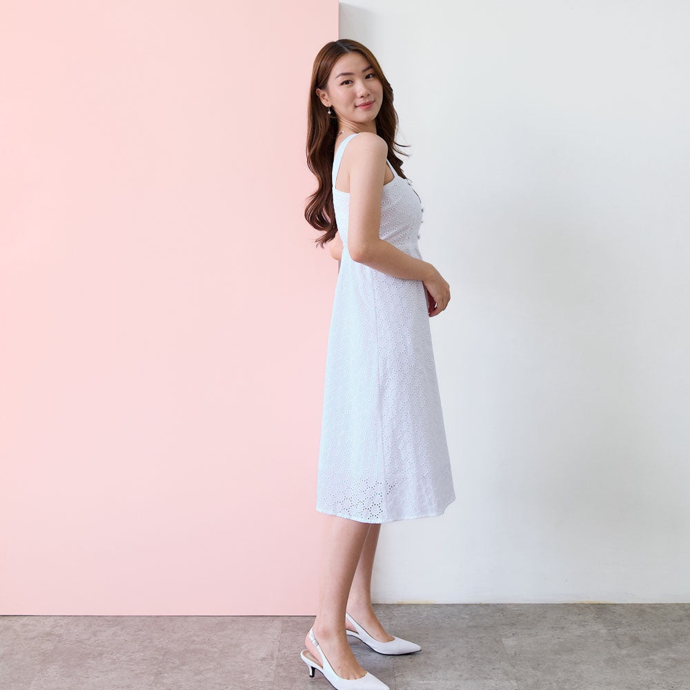 Lolliestory Nysha Midi Dress