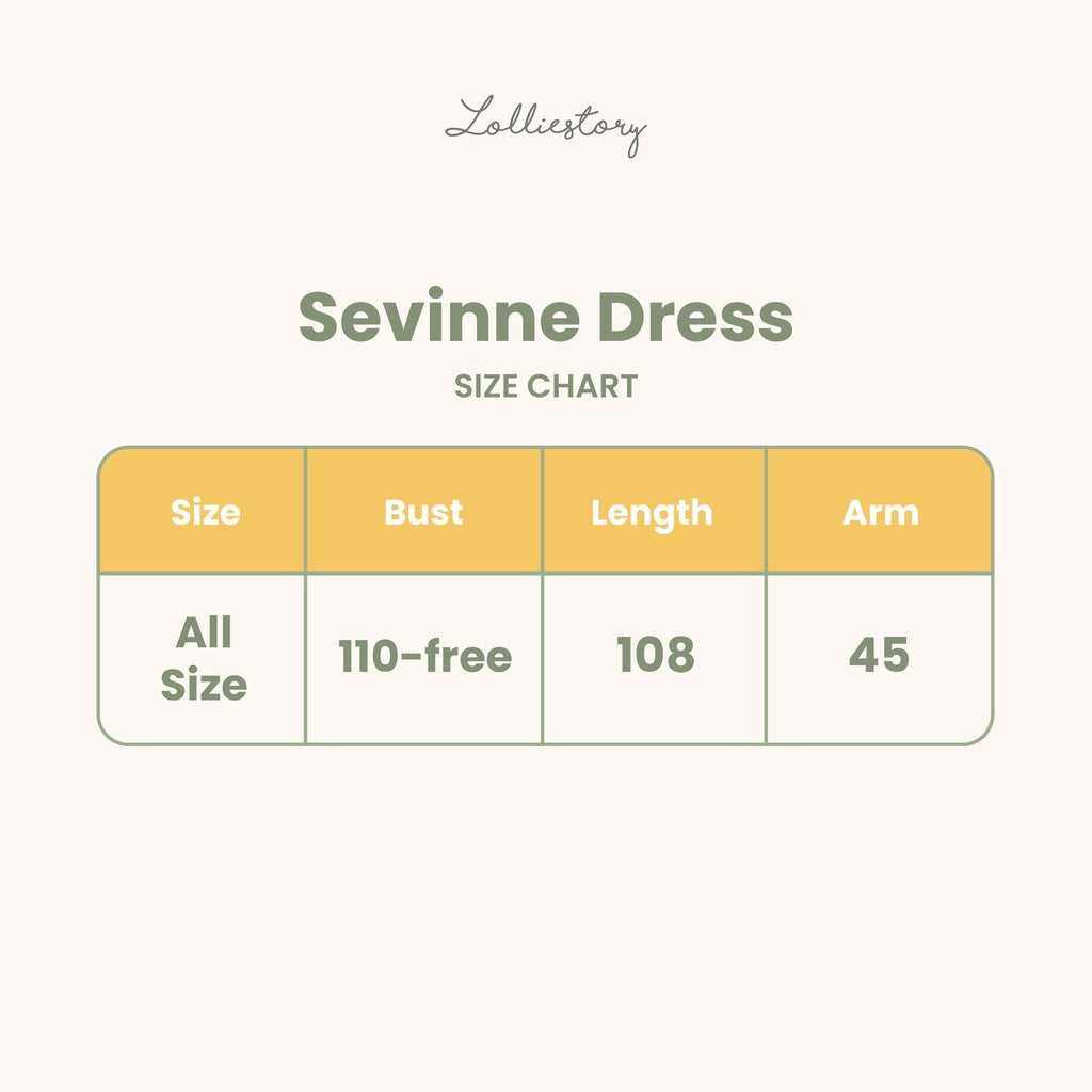 Lolliestory Sevinne midi Dress