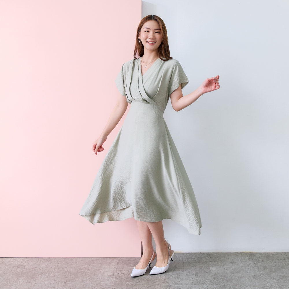 Lolliestory Luella Midi Dress