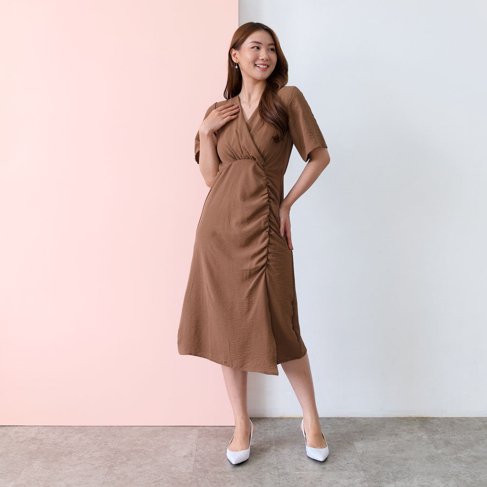 Lolliestory Jenica Midi Dress
