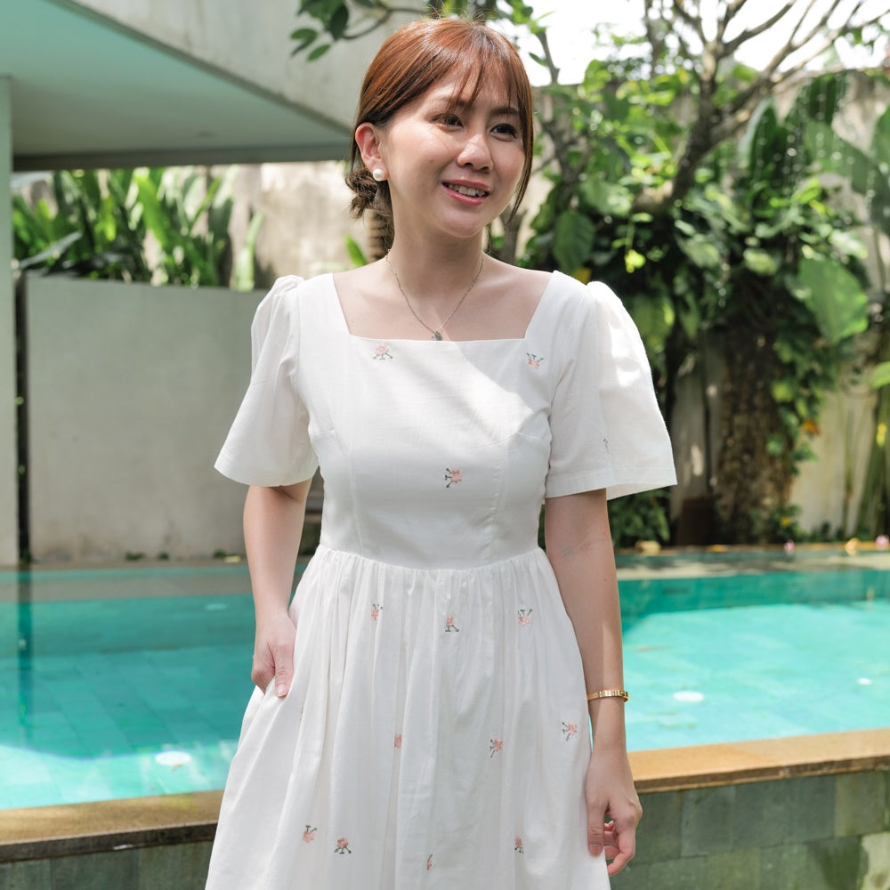 Lolliestory Damaris midi Dress