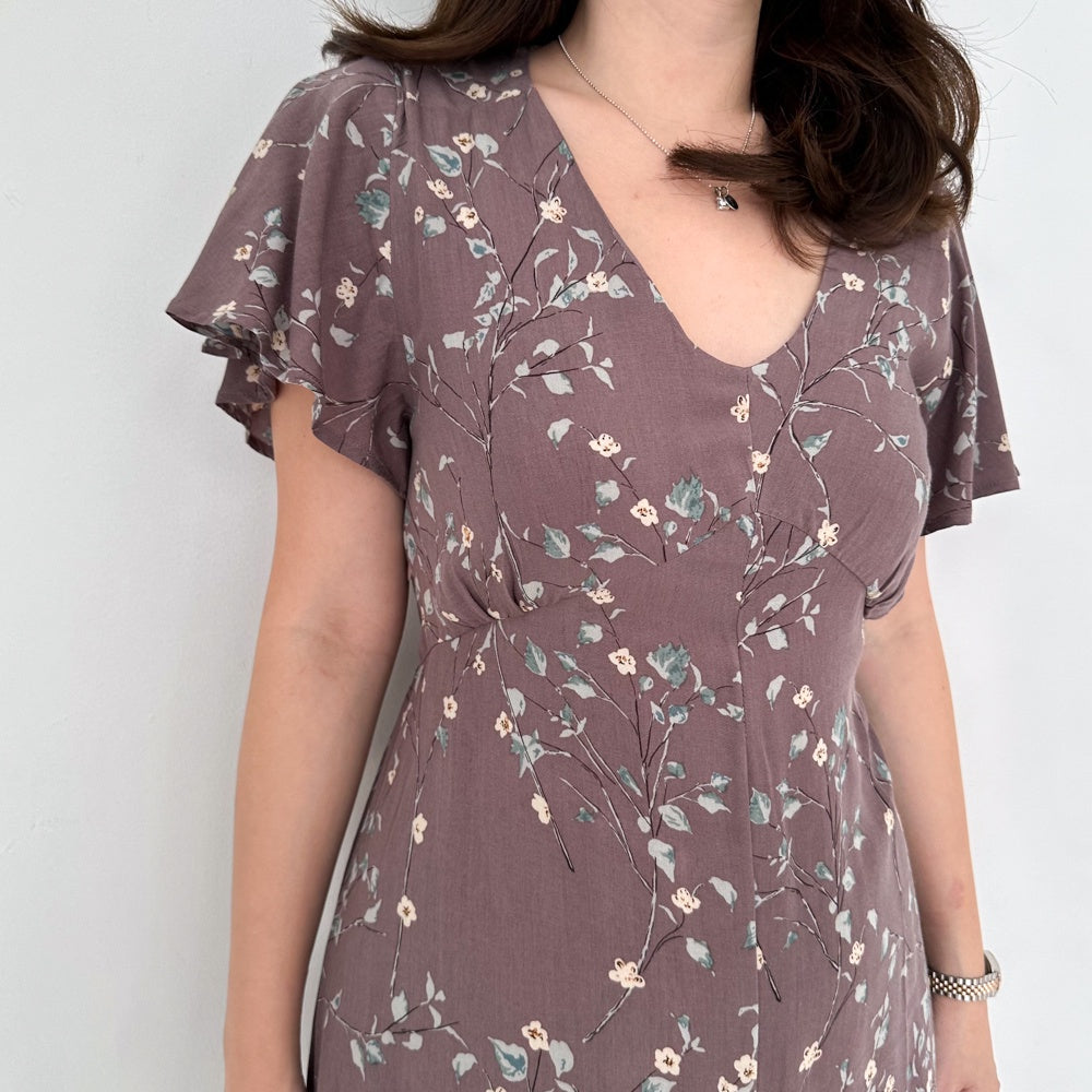 Lolliestory Hilaria midi Dress
