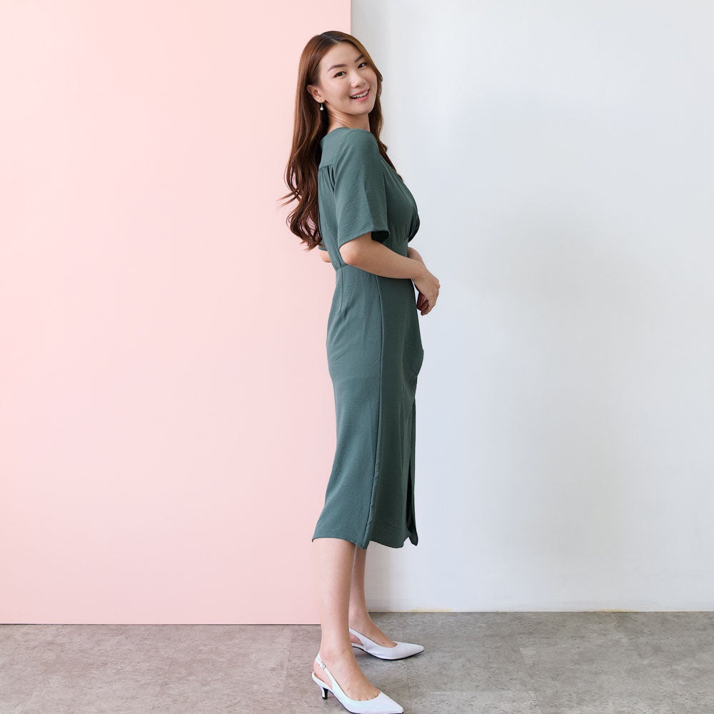 Lolliestory Jenica Midi Dress