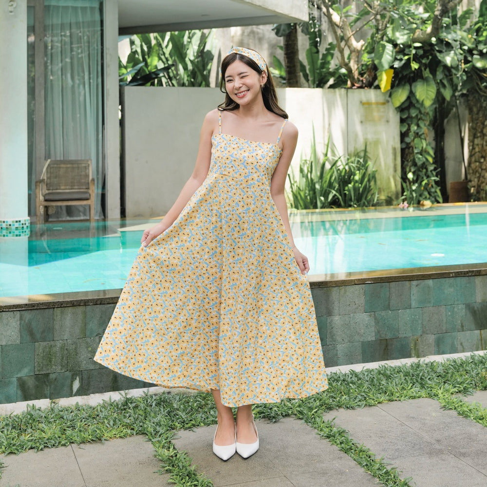 Lolliestory Lizzie midi Dress