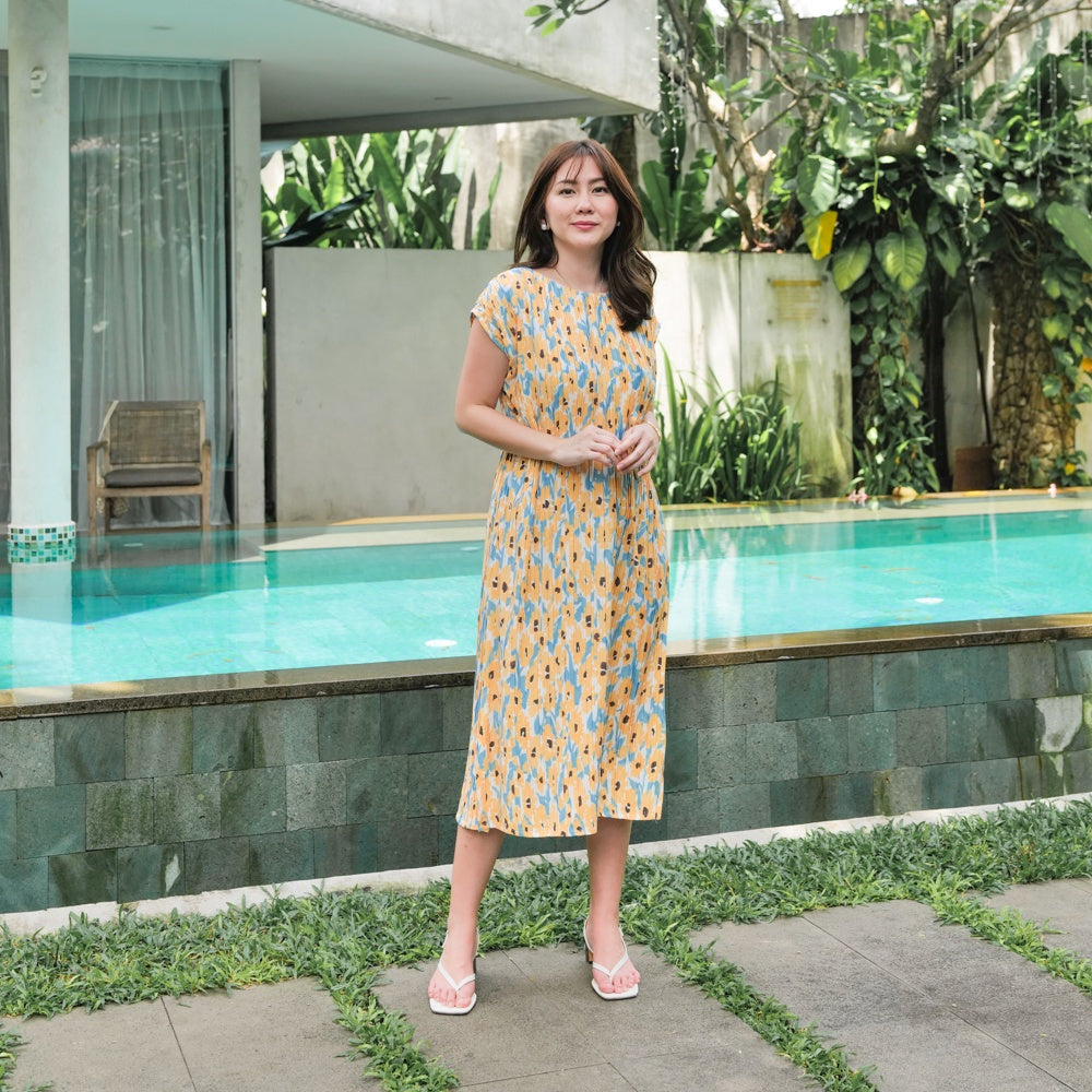 Lolliestory Sevinne midi Dress