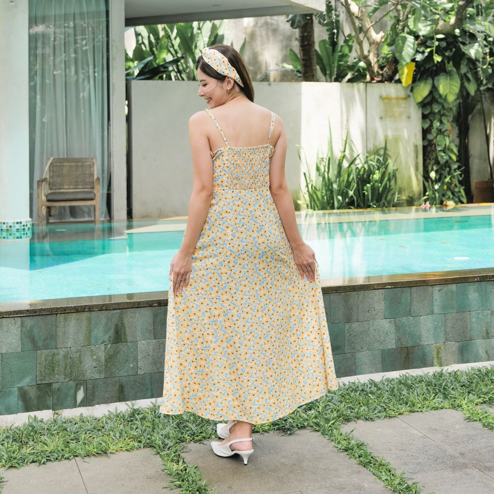 Lolliestory Lizzie midi Dress