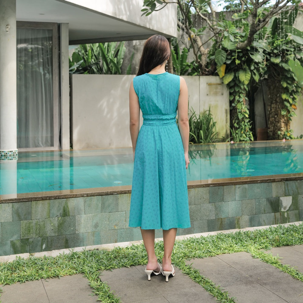 Lolliestory Lorina midi Dress