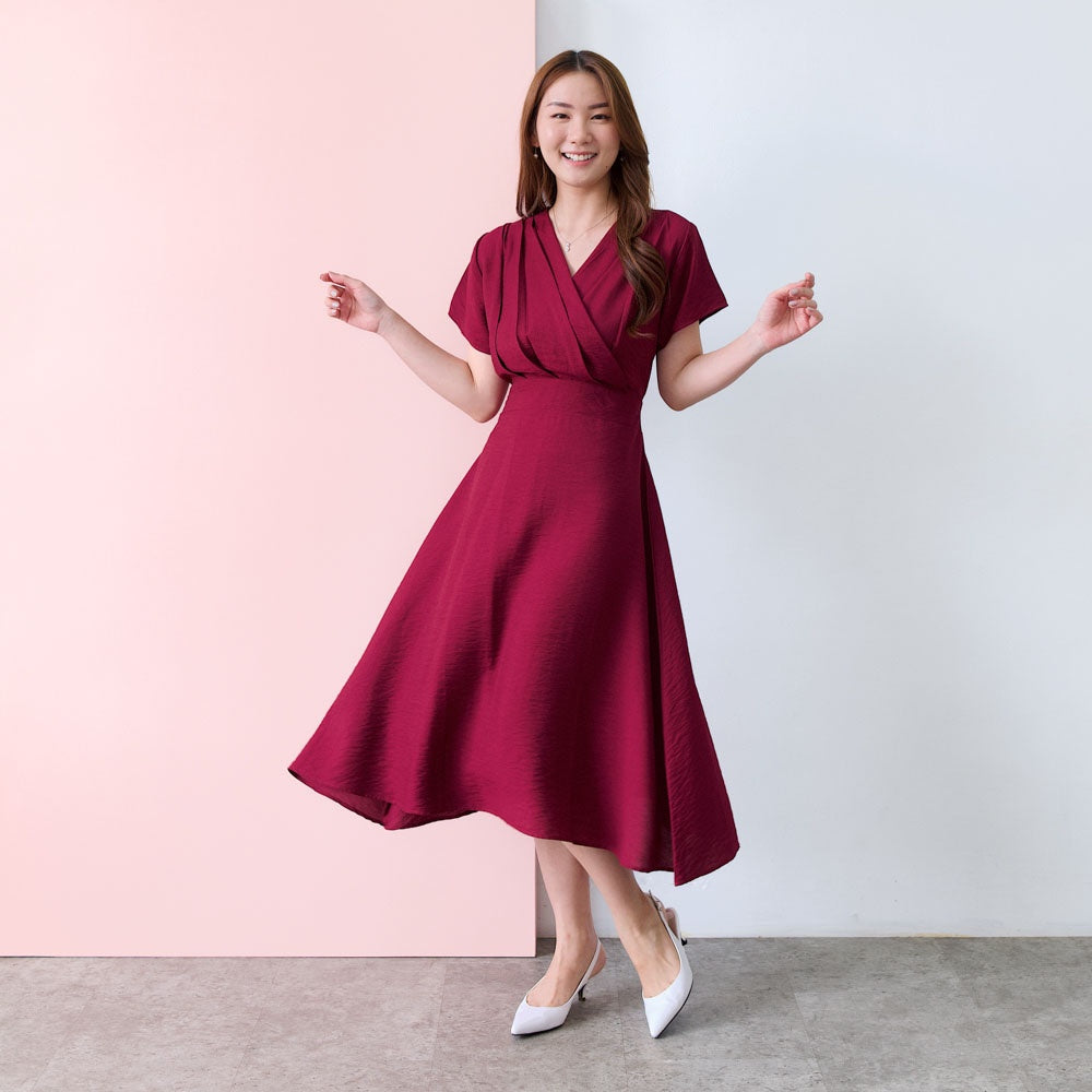 Lolliestory Luella Midi Dress