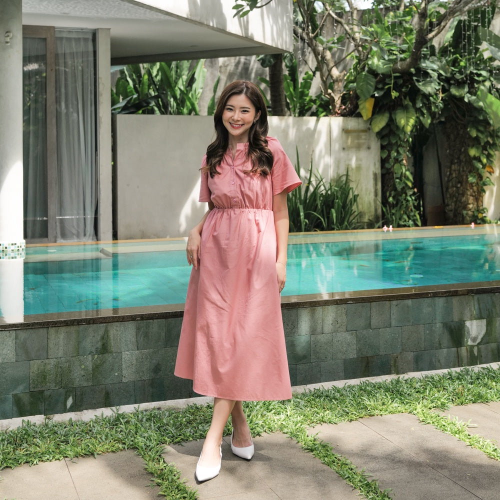 Lolliestory Karsyn midi Dress