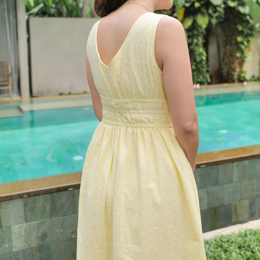 Lolliestory Yovanna midi Dress