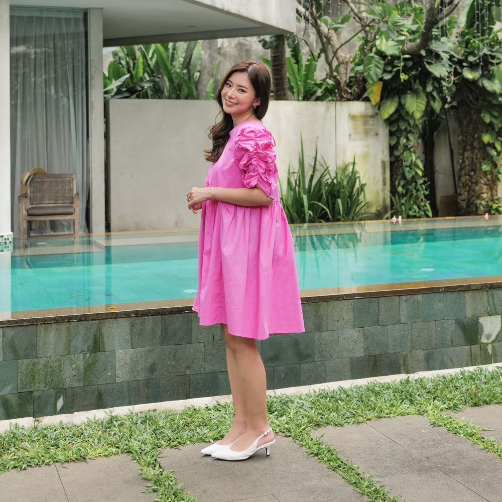 Lolliestory Aleana Mini Dress