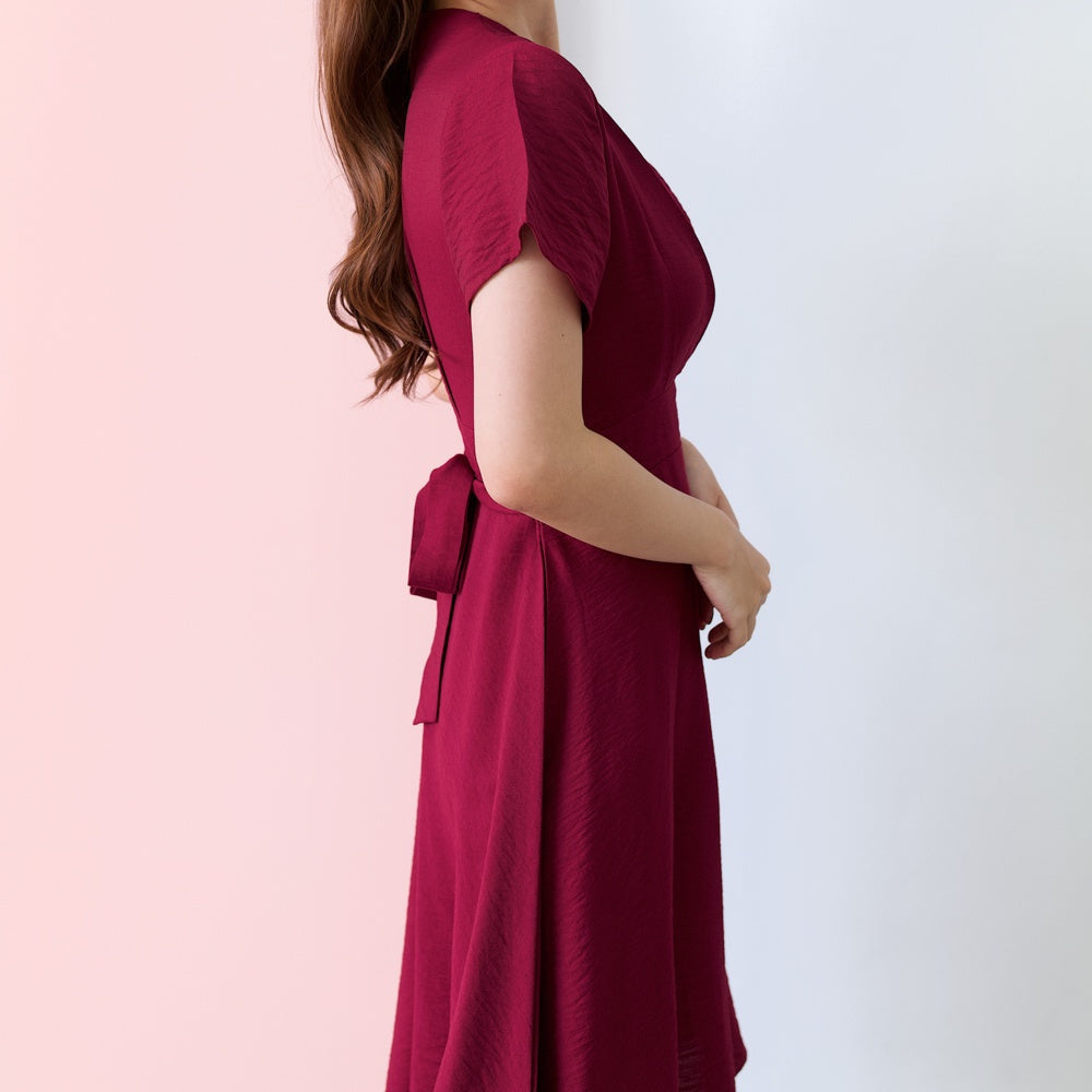 Lolliestory Luella Midi Dress