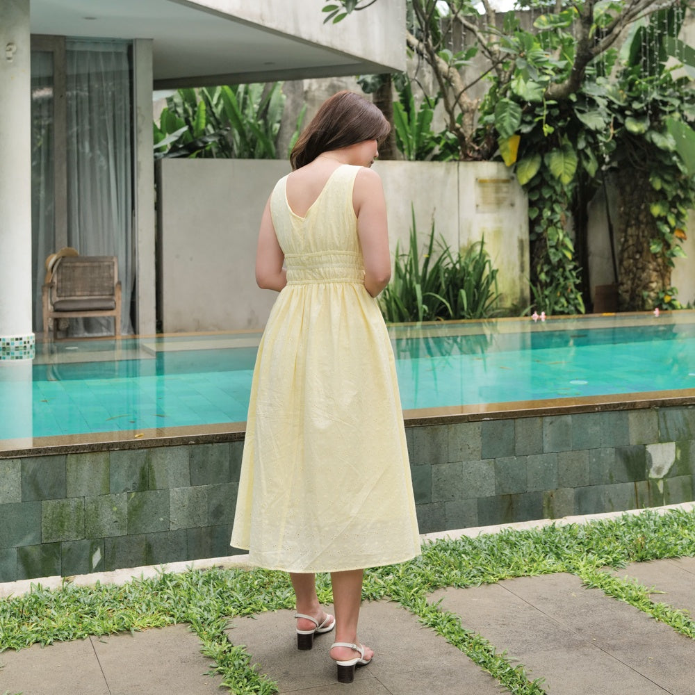 Lolliestory Yovanna midi Dress