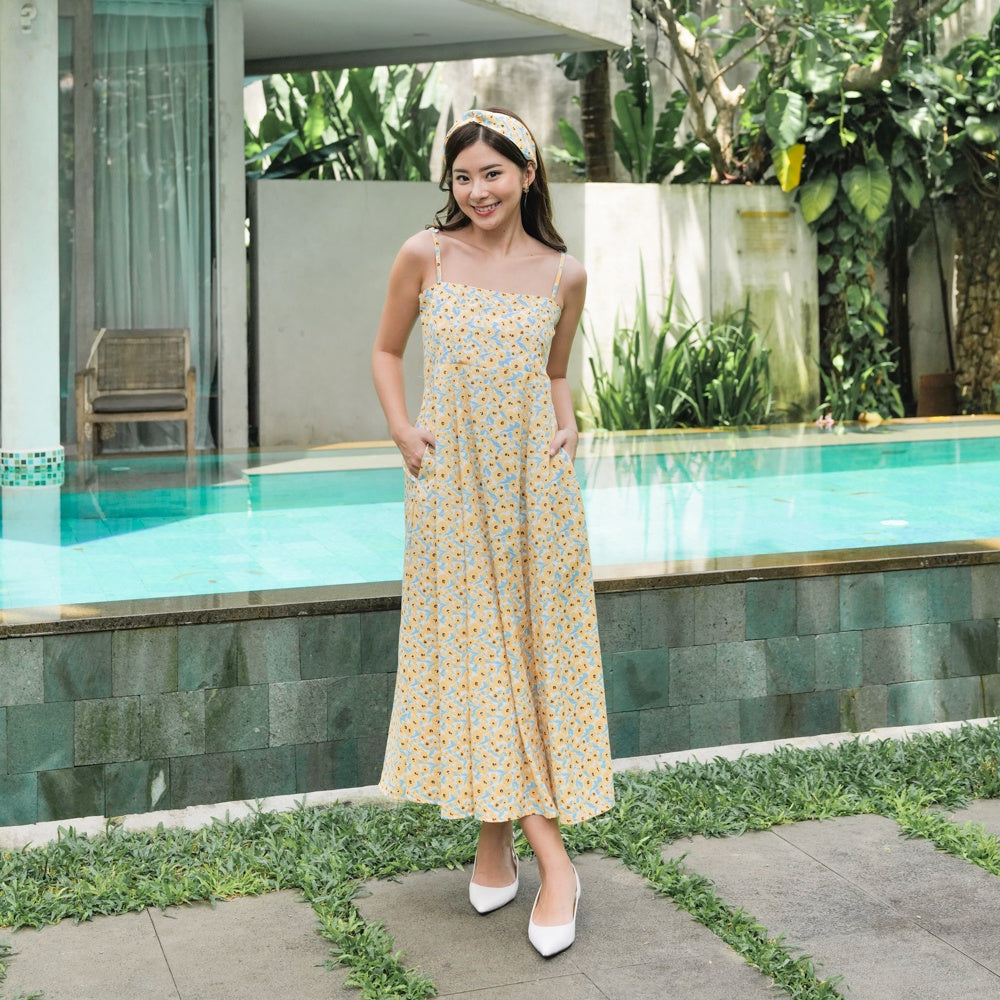 Lolliestory Lizzie midi Dress