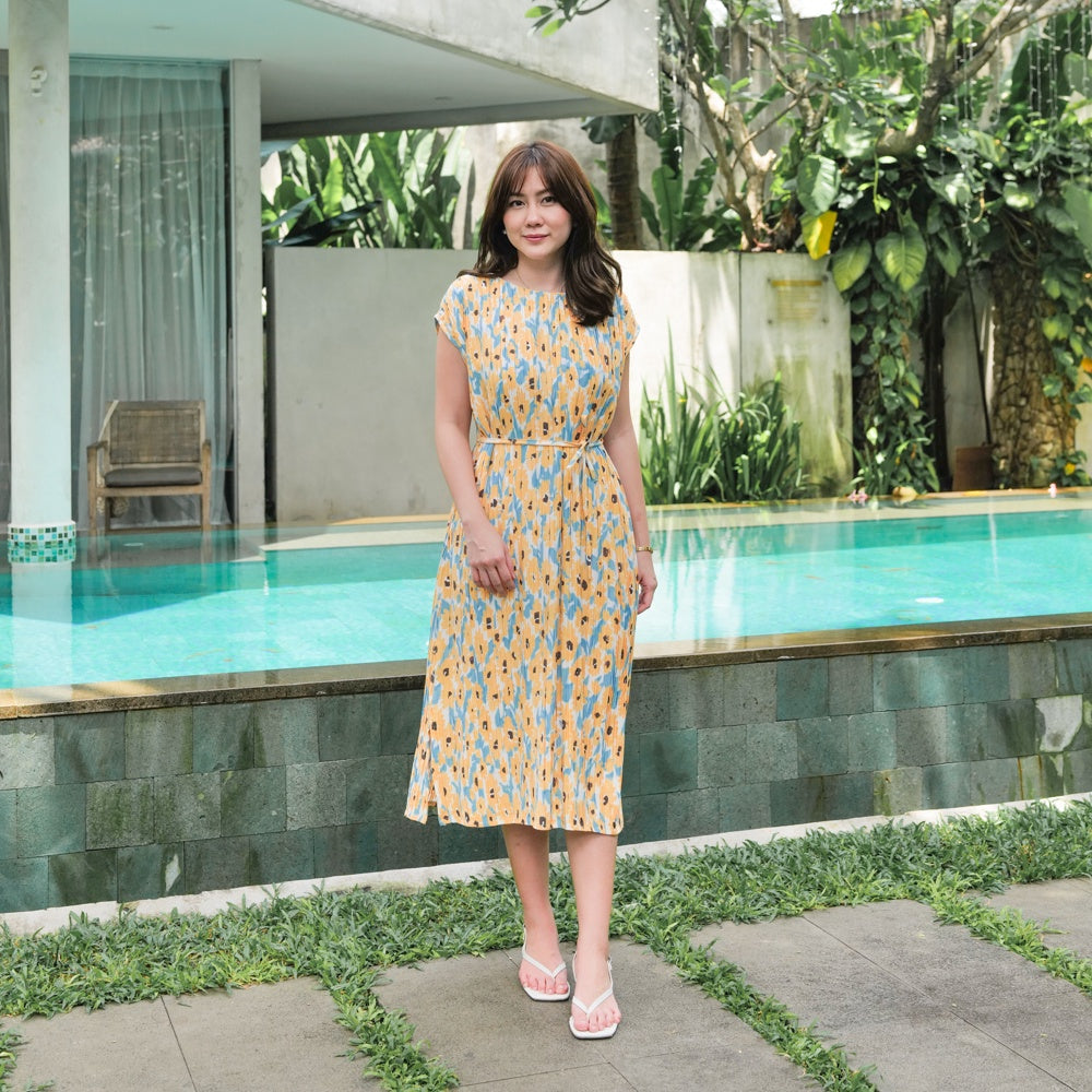 Lolliestory Sevinne midi Dress