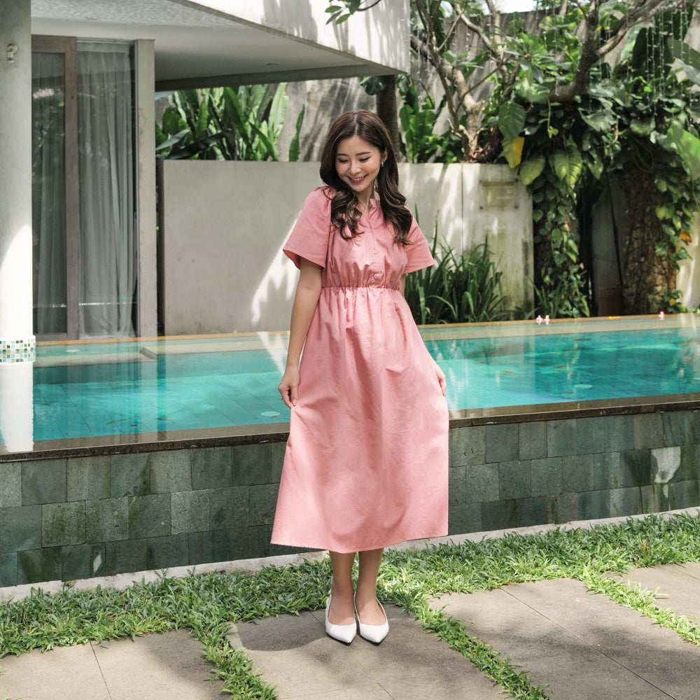 Lolliestory Karsyn midi Dress