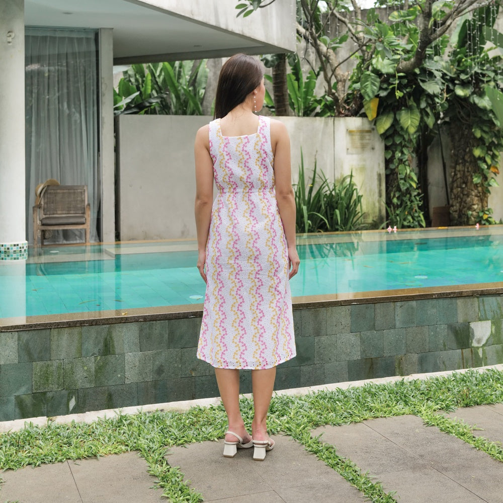 Lolliestory Nilda midi Dress