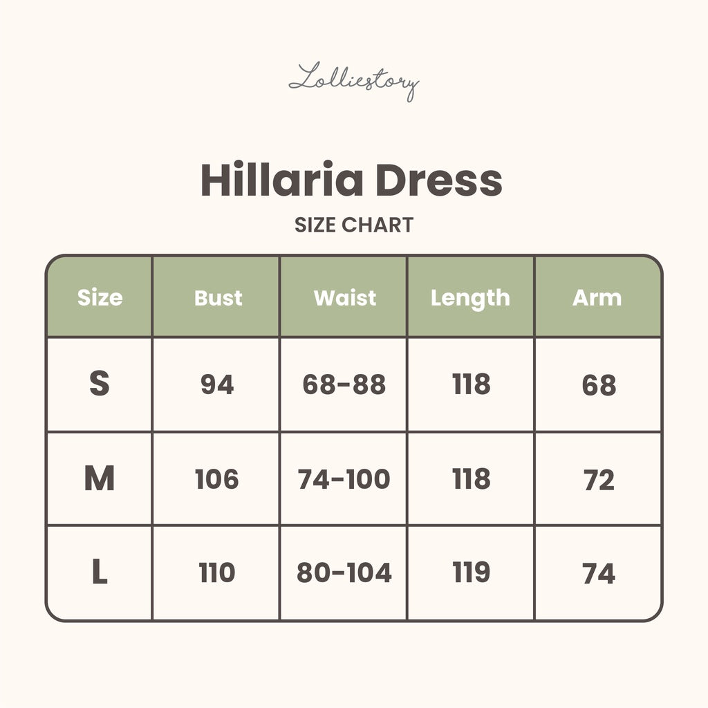 Lolliestory Hilaria midi Dress