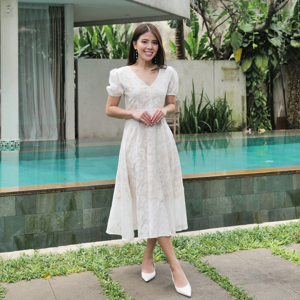 Lolliestory Sienna midi Dress