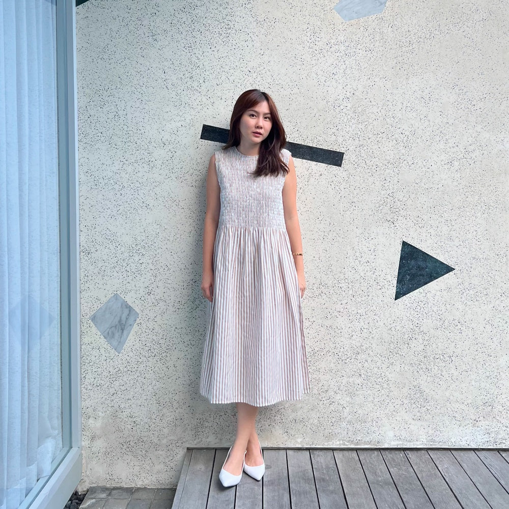 Lolliestory Atalya midi Dress
