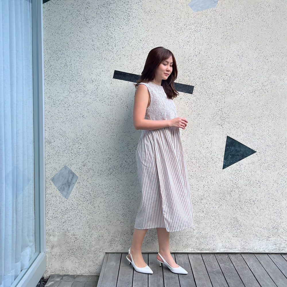 Lolliestory Atalya midi Dress