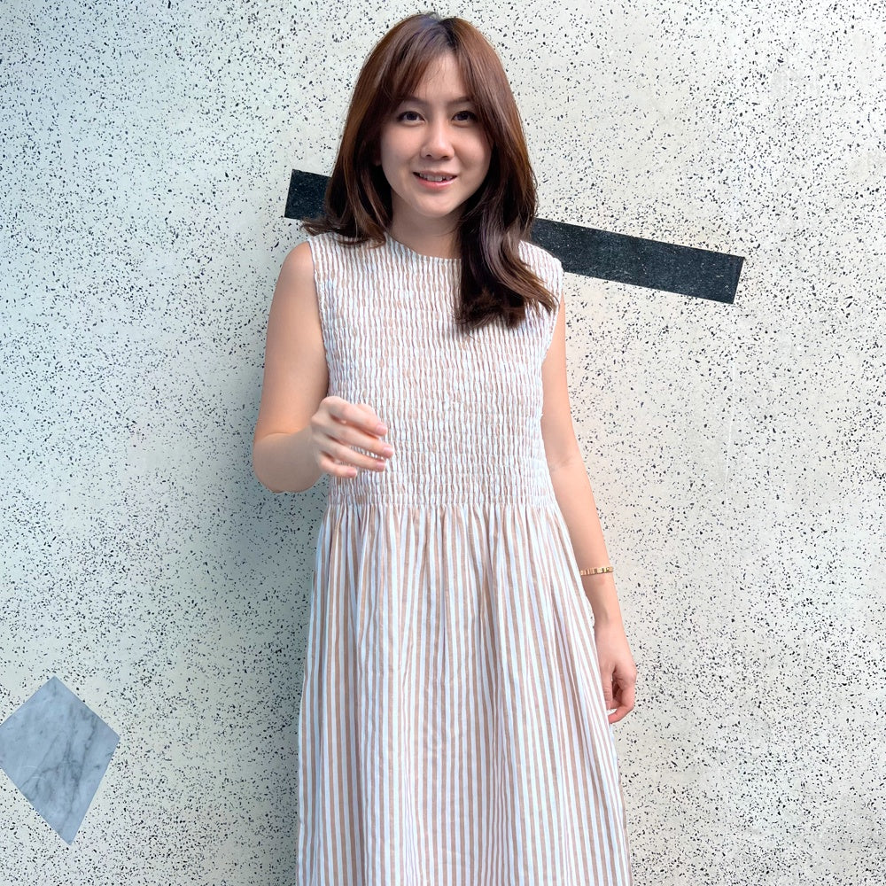 Lolliestory Atalya midi Dress