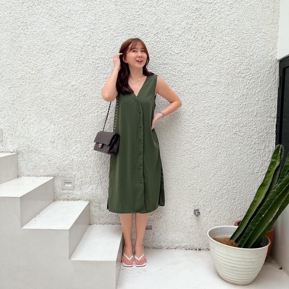 Lolliestory Olivia midi Dress