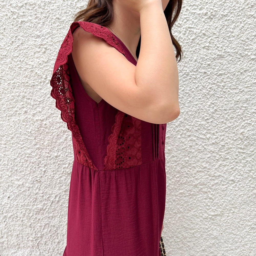 Lolliestory Isabelle midi Dress