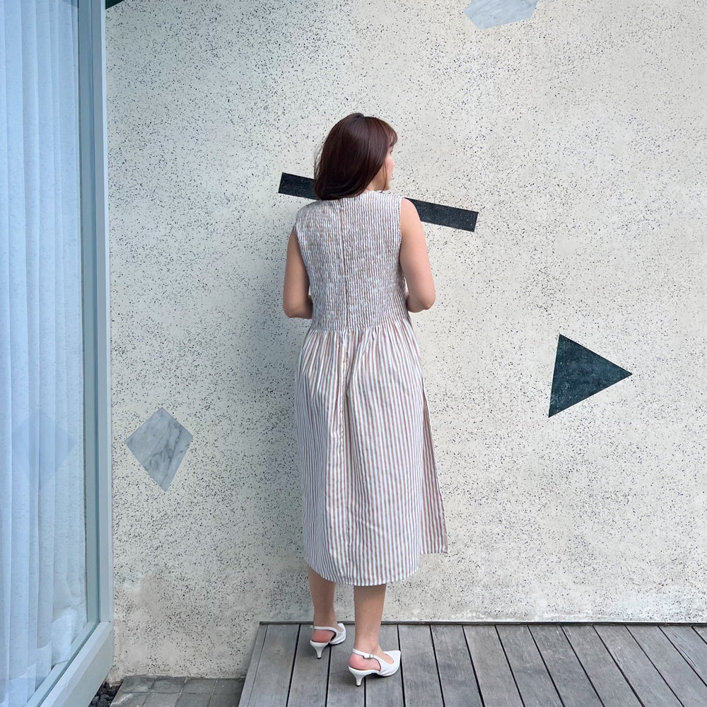 Lolliestory Atalya midi Dress