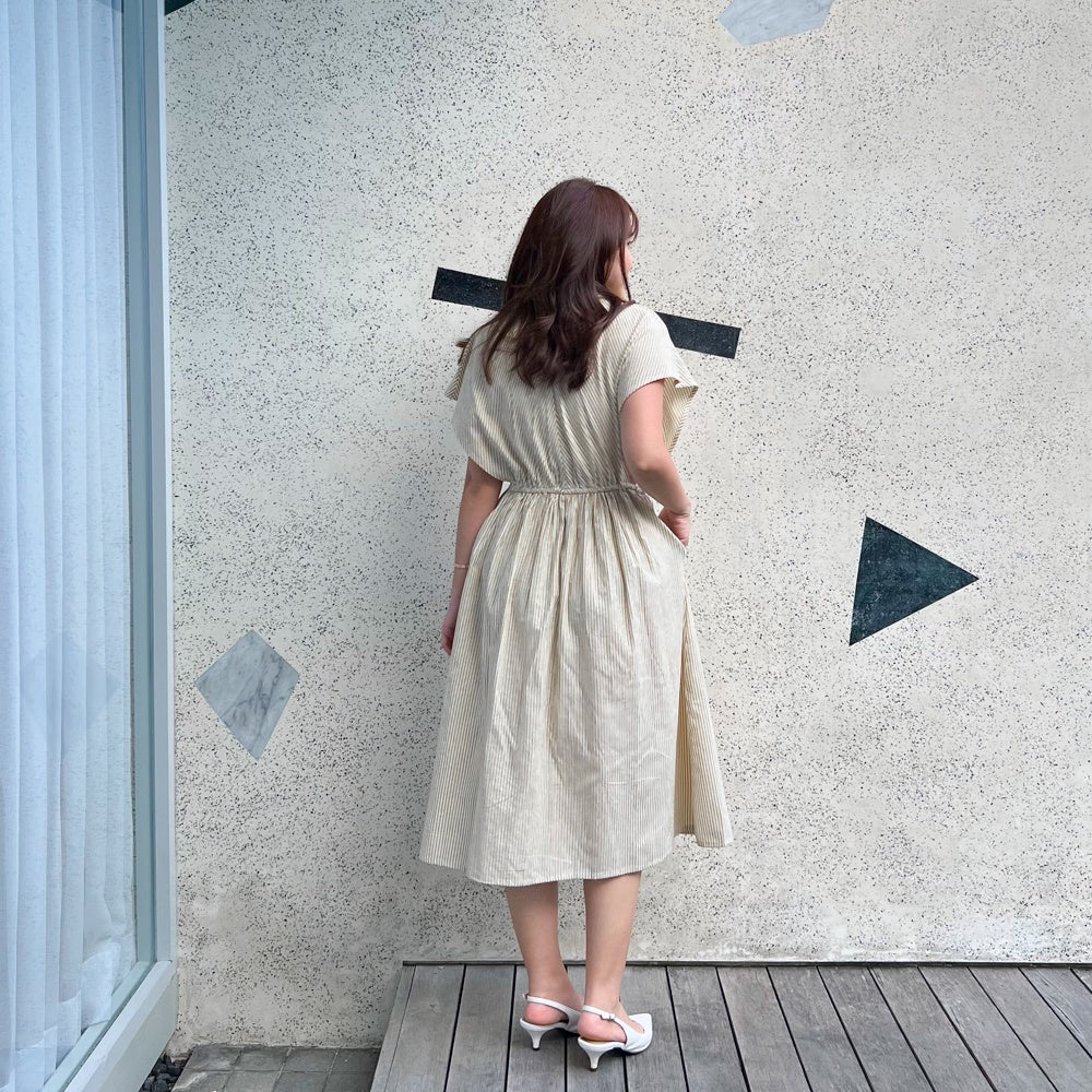 Lolliestory Wynette midi Dress