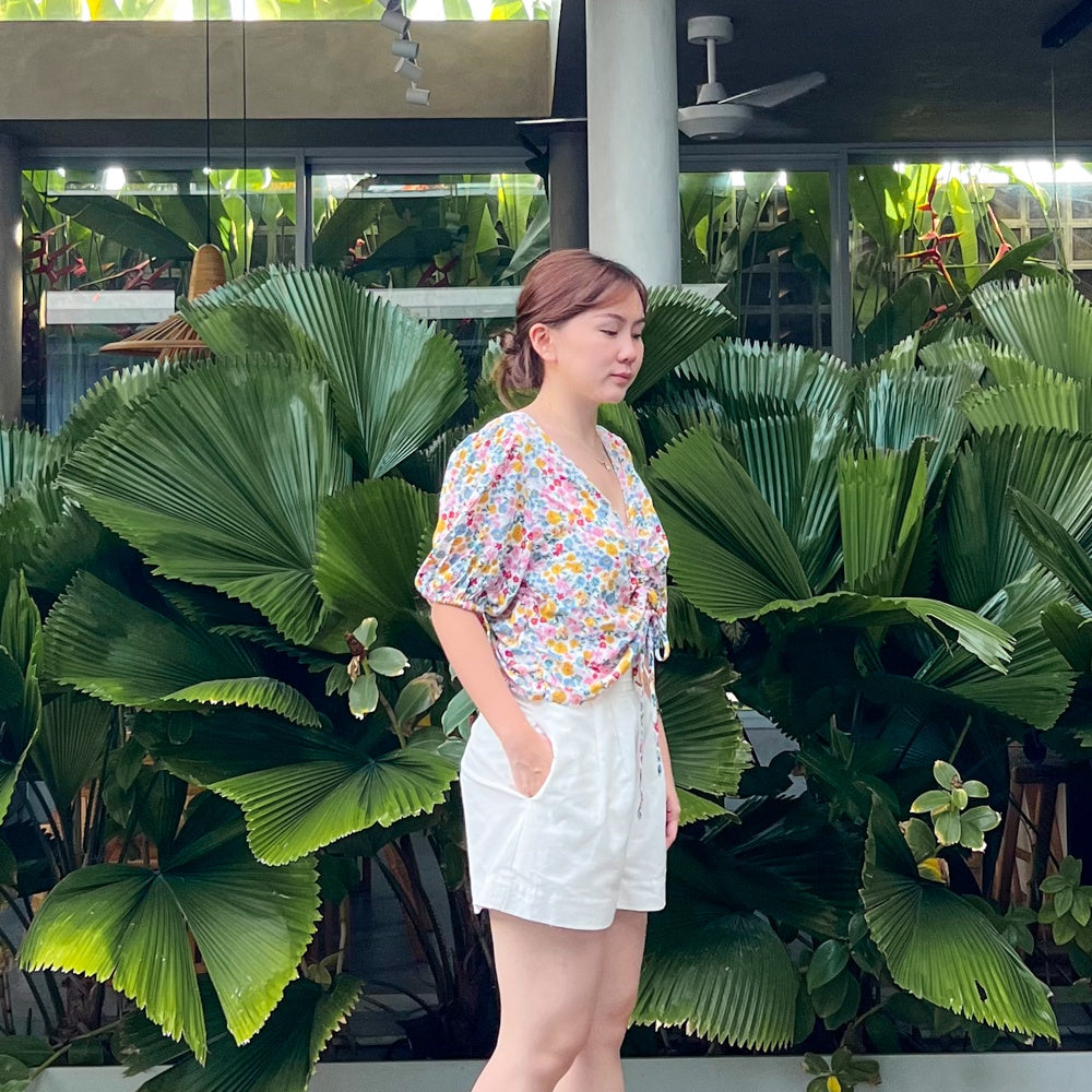 Lolliestory Claire Crop Top