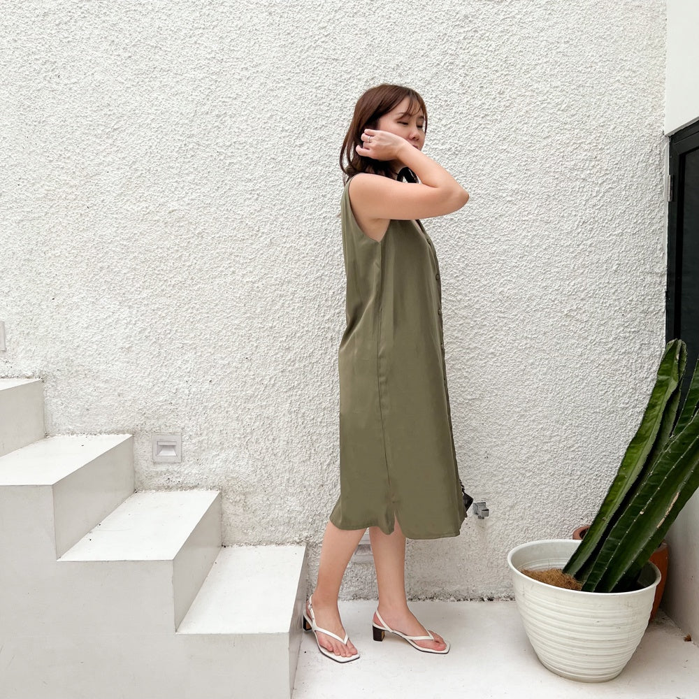 Lolliestory Olivia midi Dress