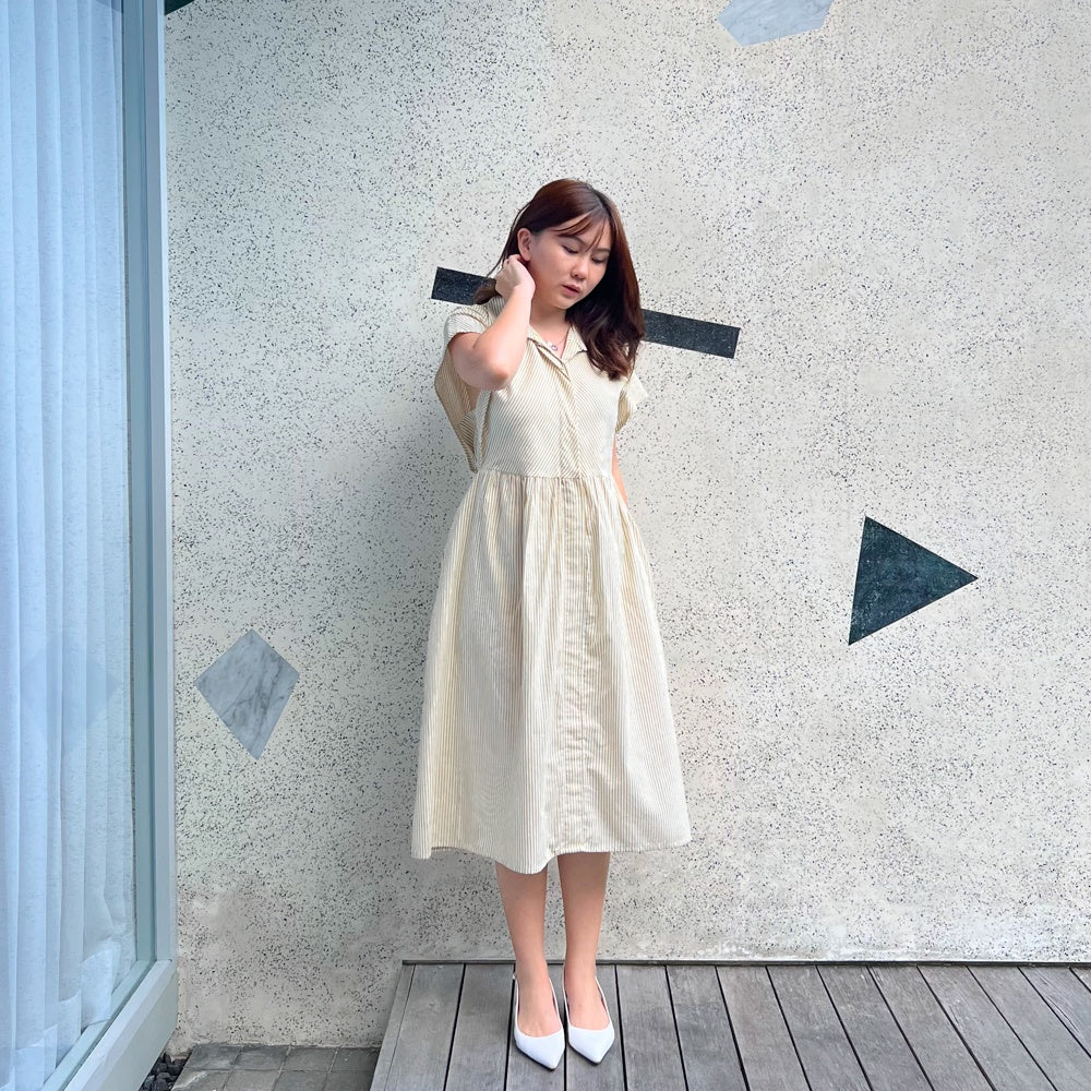 Lolliestory Wynette midi Dress