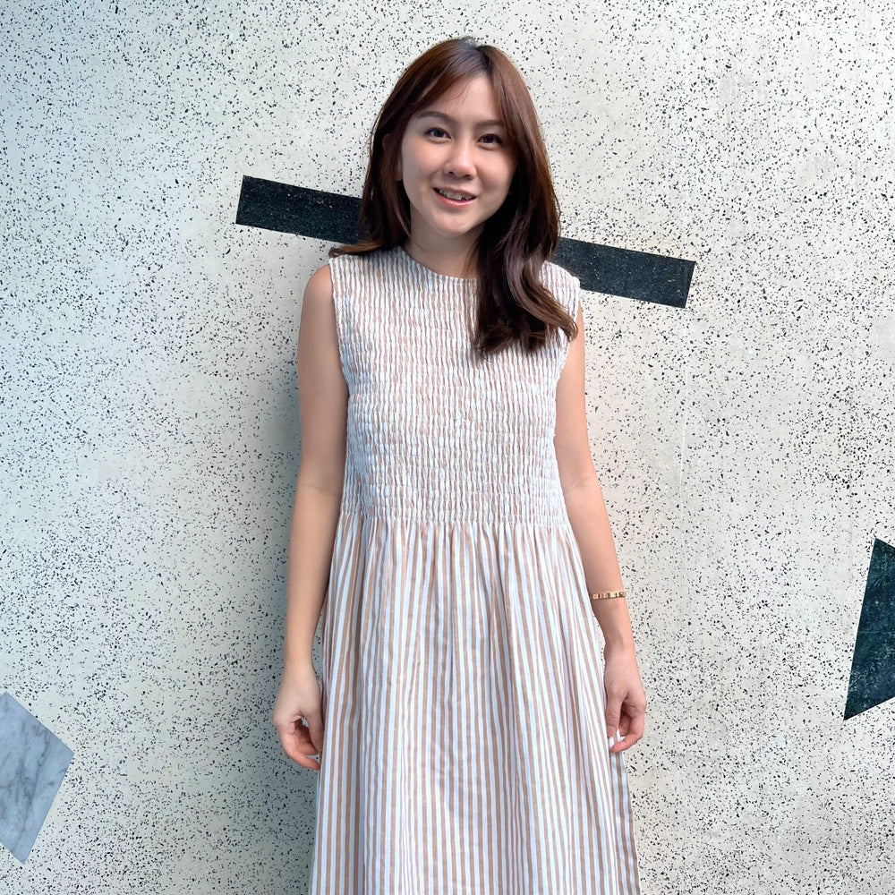 Lolliestory Atalya midi Dress