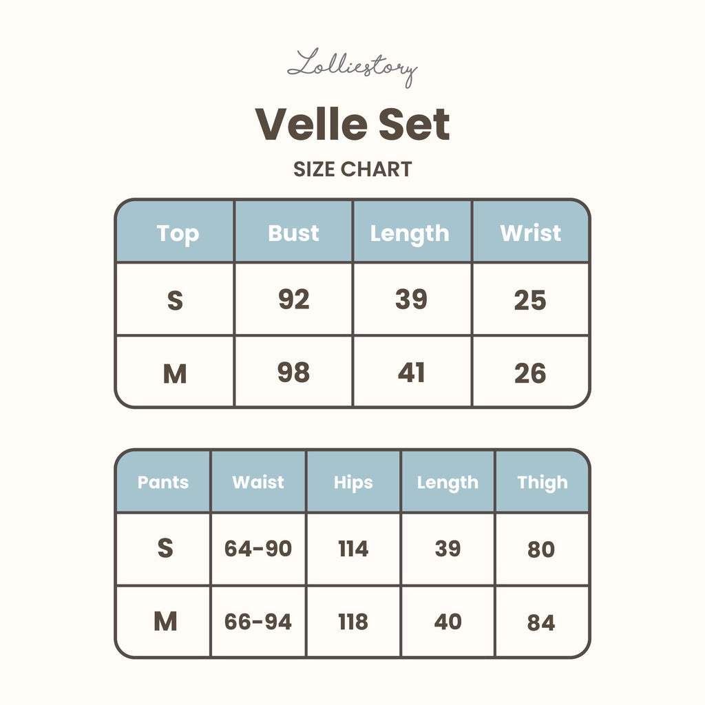 Lolliestory Velle Set