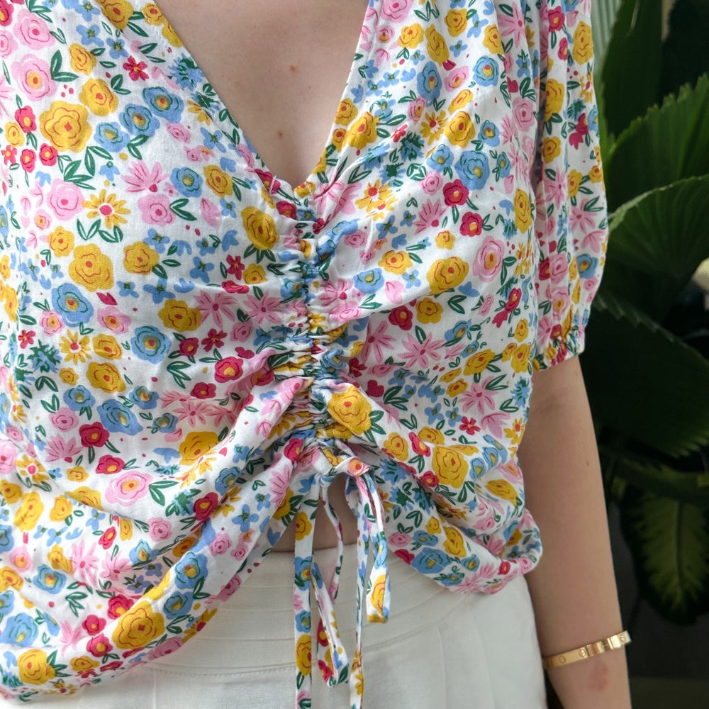 Lolliestory Claire Crop Top