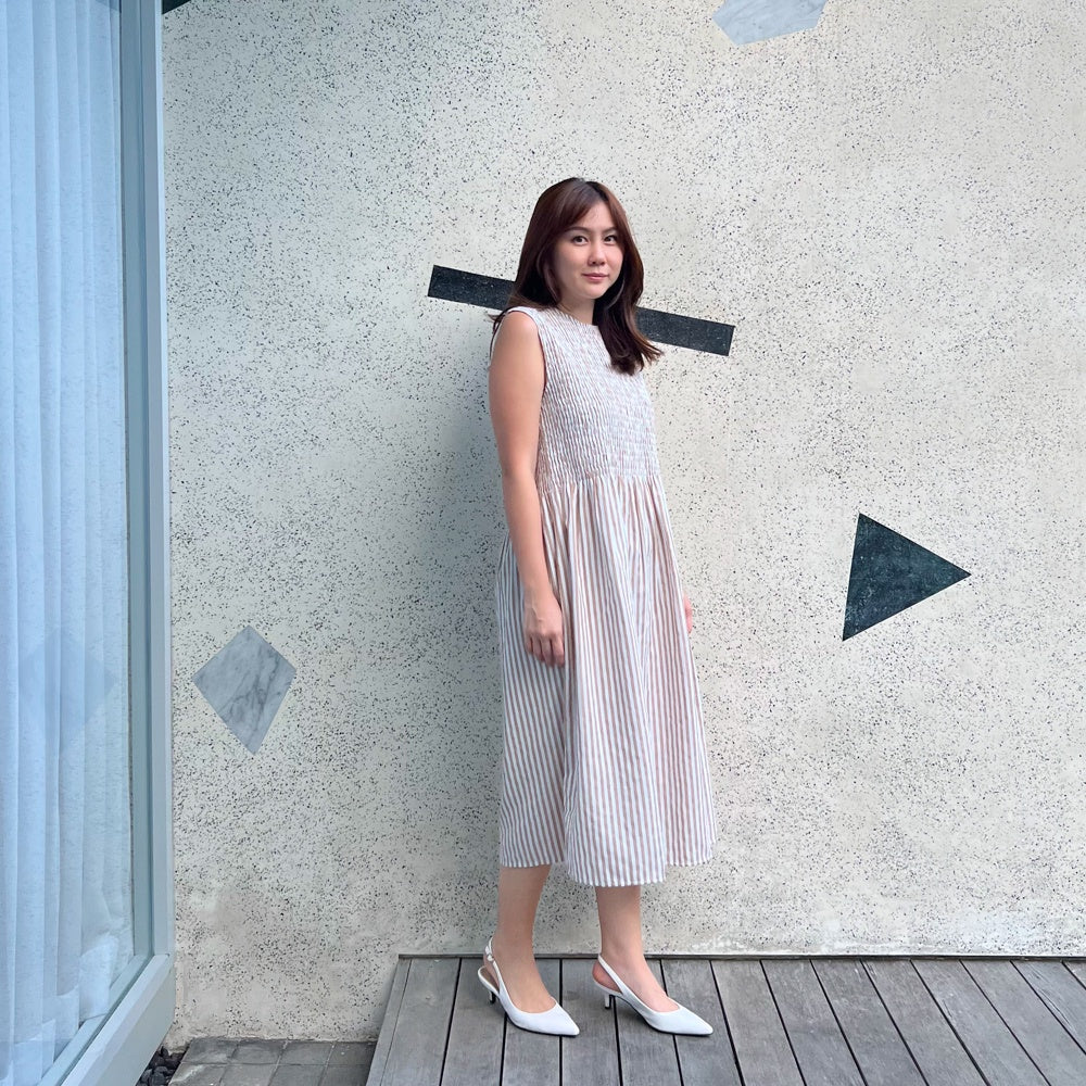 Lolliestory Atalya midi Dress