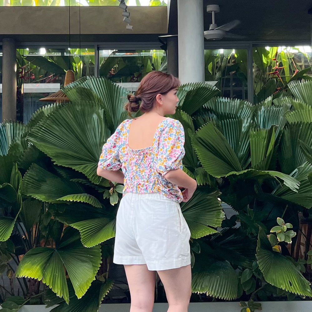 Lolliestory Claire Crop Top