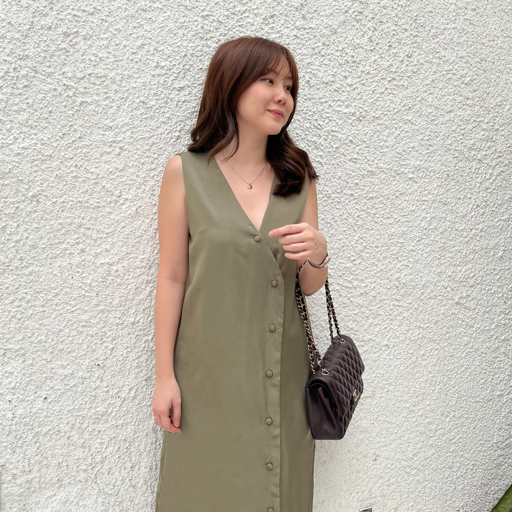 Lolliestory Olivia midi Dress
