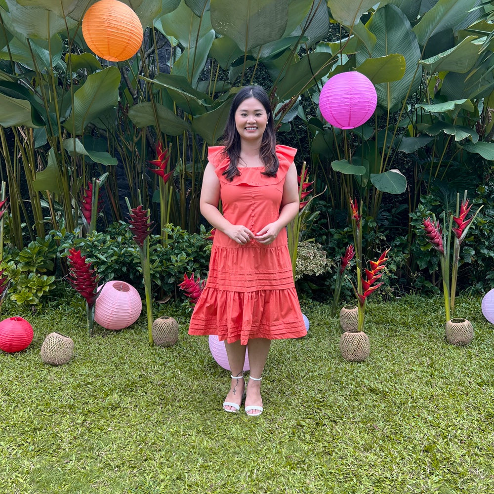 Lolliestory Shirlene Dress