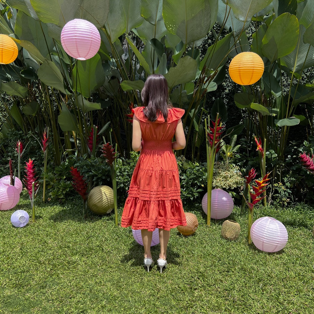 Lolliestory Shirlene Dress