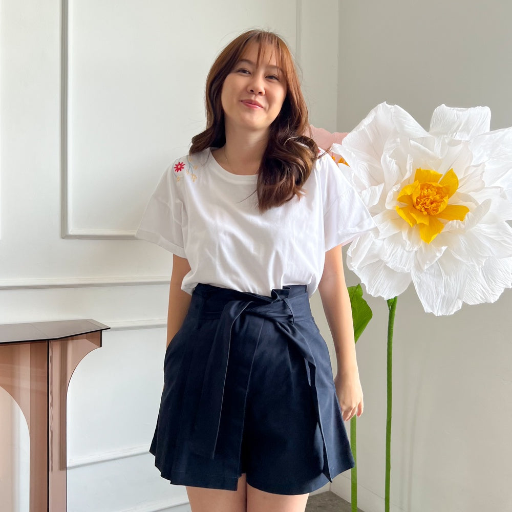 Lolliestory William Tee Embroidery