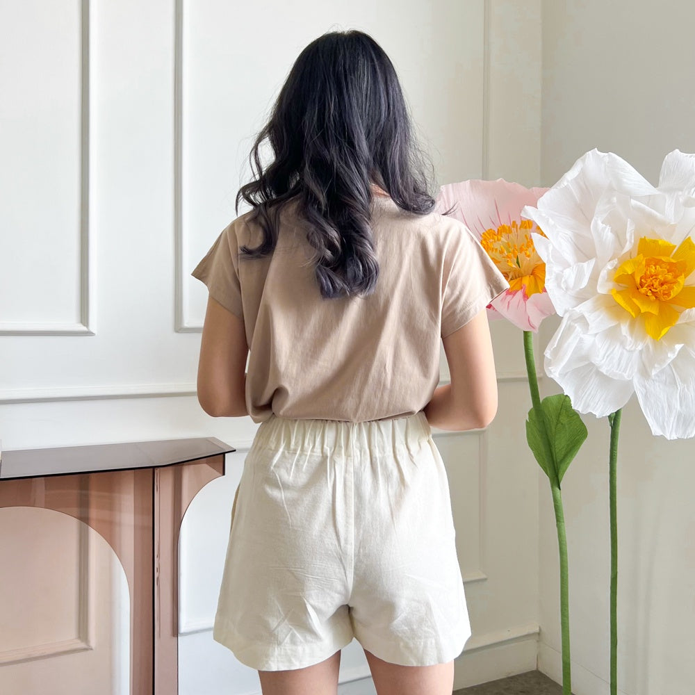 Lolliestory Ben Tee Embroidery