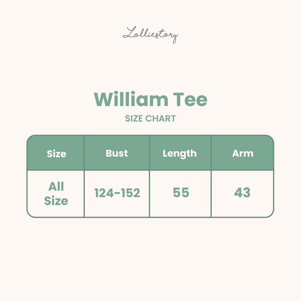 Lolliestory William Tee - Basic