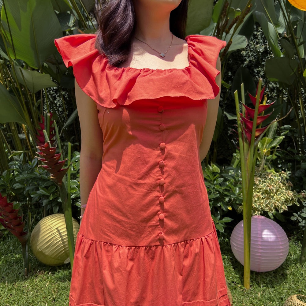 Lolliestory Shirlene Dress