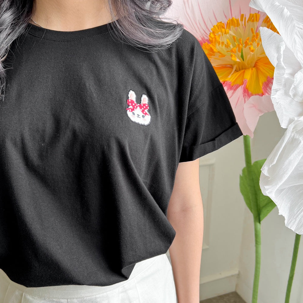 Lolliestory William Tee Embroidery