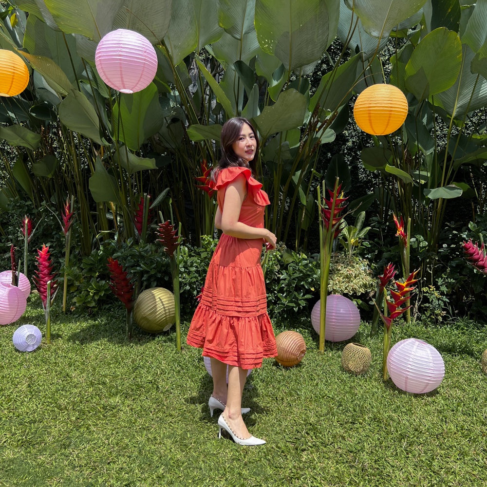 Lolliestory Shirlene Dress