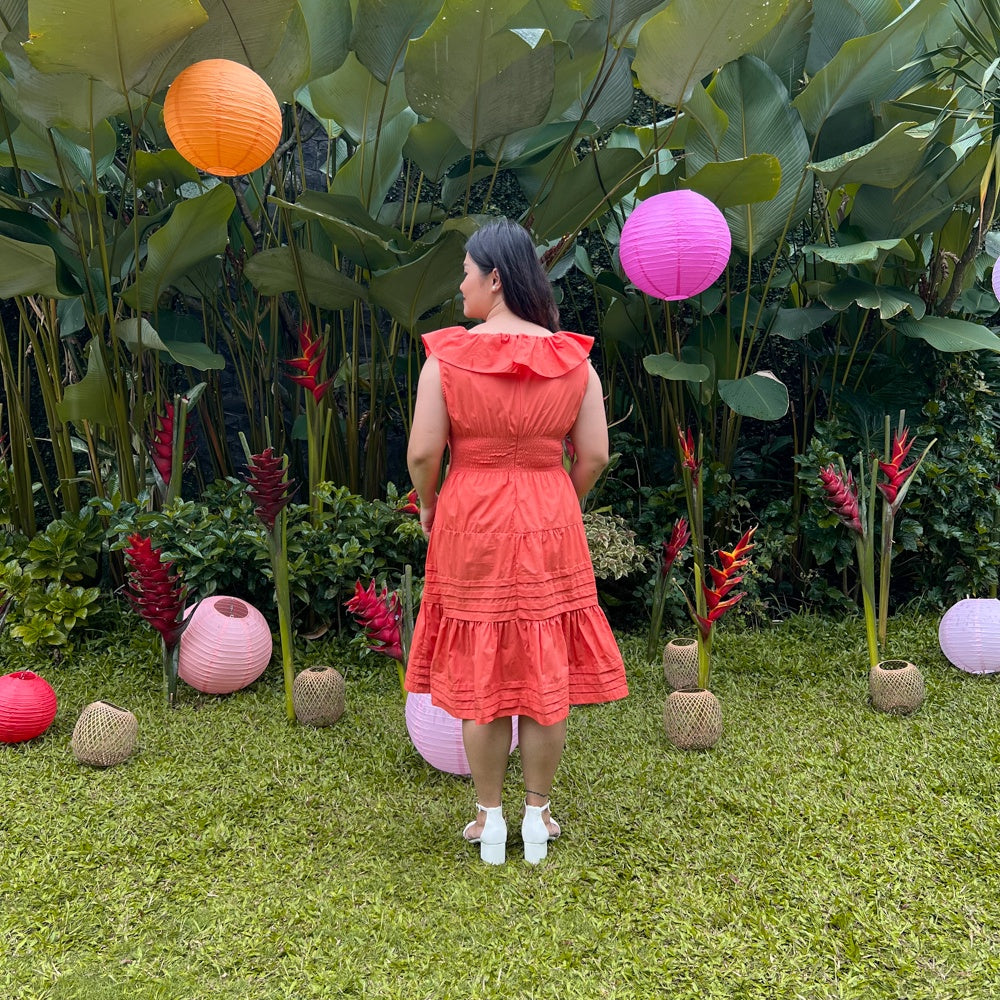 Lolliestory Shirlene Dress