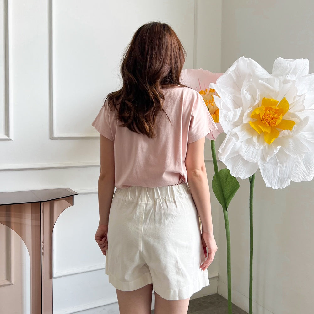 Lolliestory Ben Tee Embroidery