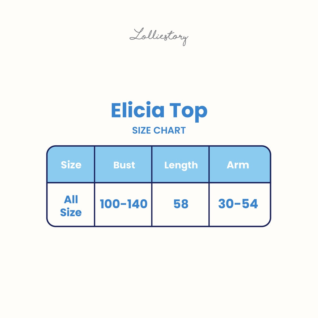 Lolliestory Elicia Top